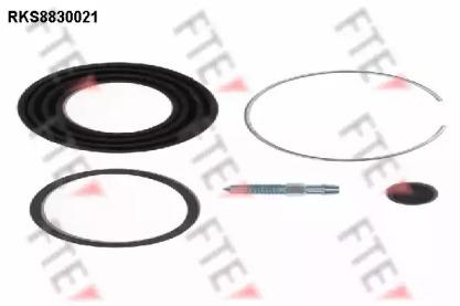FTE RKS8830021 Ремкомплект супорта тормозного FTE RKS8830021 Ремкомплект супорта тормозного