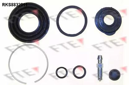 FTE RKS8832011 Repair kit disc brake FTE RKS8832011 Repair kit disc brake