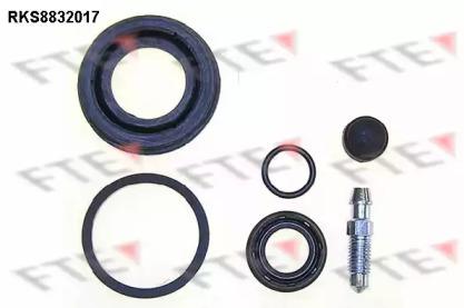 FTE RKS8832017 Ремкомплект суппорта тормозного FTE RKS8832017 Ремкомплект суппорта тормозного