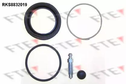 FTE RKS8832019 Ремкомплект суппорта тормозного FTE RKS8832019 Ремкомплект суппорта тормозного