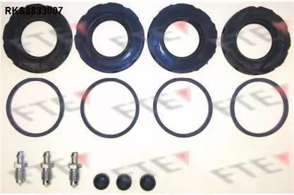 FTE RKS8833007 Ремкомплект супорта тормозного FTE RKS8833007 Ремкомплект супорта тормозного