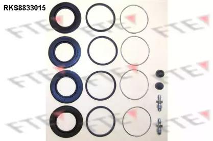 FTE RKS8833015 Ремкомплект супорта тормозного FTE RKS8833015 Ремкомплект супорта тормозного
