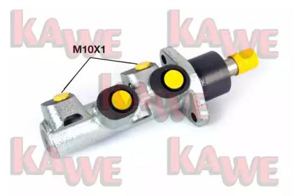 Kawe B1358 Циліндр головний гальмівний