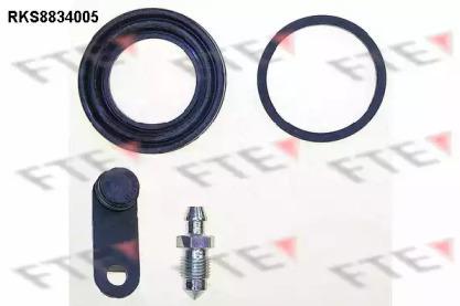 FTE RKS8834005 Ремкомплект супорта тормозного FTE RKS8834005 Ремкомплект супорта тормозного