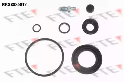 FTE RKS8835012 Ремкомплект супорта тормозного
