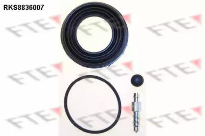 FTE RKS8836007 Ремкомплект супорта тормозного FTE RKS8836007 Ремкомплект супорта тормозного