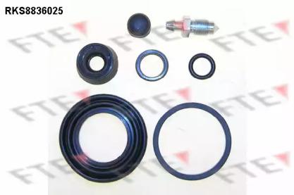 FTE RKS8836025 Ремкомплект супорта тормозного FTE RKS8836025 Ремкомплект супорта тормозного