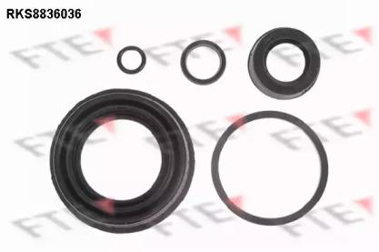 FTE RKS8836036 Ремкомплект супорта тормозного FTE RKS8836036 Ремкомплект супорта тормозного