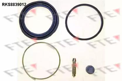 FTE RKS8839012 Ремкомплект суппорта тормозного FTE RKS8839012 Ремкомплект суппорта тормозного