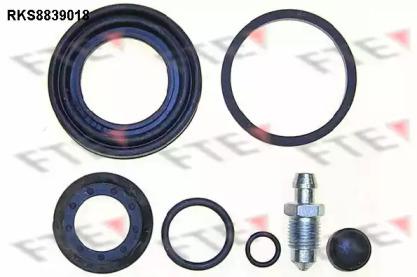 FTE RKS8839018 Repair kit disc brake