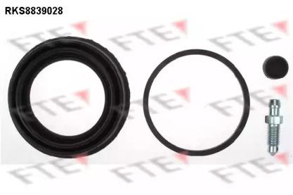 FTE RKS8839028 Ремкомплект супорта тормозного FTE RKS8839028 Ремкомплект супорта тормозного
