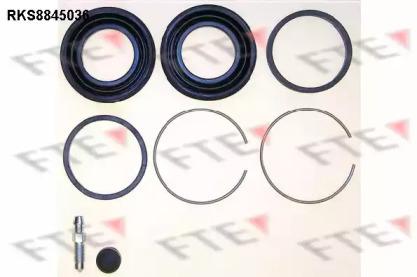 FTE RKS8845036 Ремкомплект супорта тормозного