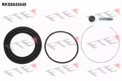 FTE RKS8845040 Ремкомплект суппорта тормозного FTE RKS8845040 Ремкомплект суппорта тормозного