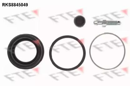FTE RKS8845049 Ремкомплект супорта тормозного FTE RKS8845049 Ремкомплект супорта тормозного