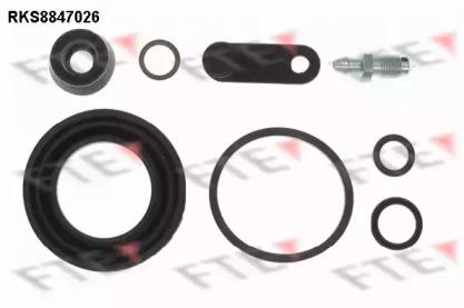 FTE RKS8847026 Ремкомплект супорта тормозного FTE RKS8847026 Ремкомплект супорта тормозного