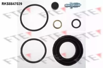 FTE RKS8847029 Repair kit disc brake