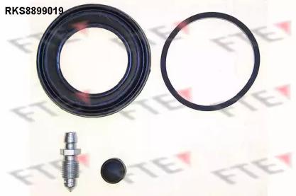 FTE RKS8899019 Ремкомплект супорта тормозного FTE RKS8899019 Ремкомплект супорта тормозного