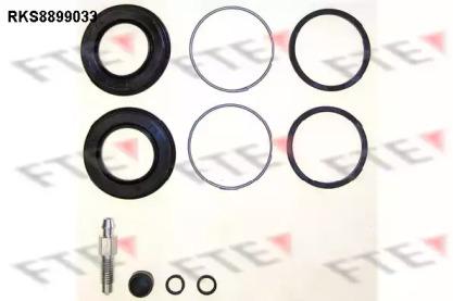 FTE RKS8899033 Ремкомплект супорта тормозного FTE RKS8899033 Ремкомплект супорта тормозного
