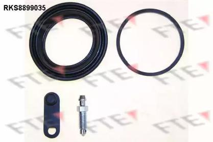 FTE RKS8899035 Ремкомплект супорта тормозного FTE RKS8899035 Ремкомплект супорта тормозного