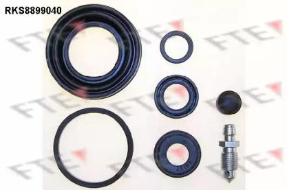 FTE RKS8899040 Ремкомплект супорта тормозного FTE RKS8899040 Ремкомплект супорта тормозного