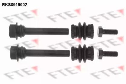 FTE RKS8919002 Pin disc brake FTE RKS8919002 Pin disc brake