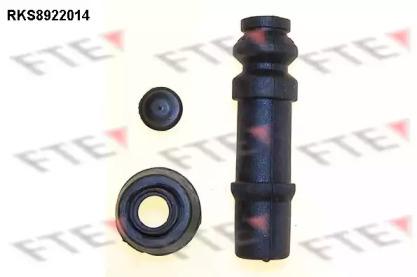 FTE RKS8922014 Втулка направляющая суппорта тормозного