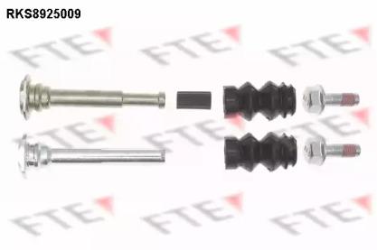 FTE RKS8925009 Pin disc brake FTE RKS8925009 Pin disc brake