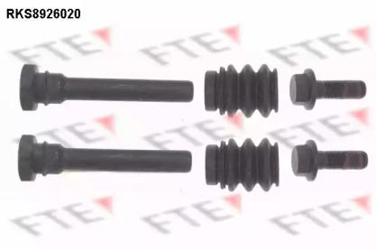 FTE RKS8926020 Втулка направляюча супорта гальмівного FTE RKS8926020 Втулка направляюча супорта гальмівного