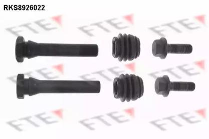 FTE RKS8926022 Втулка направляюча супорта гальмівного