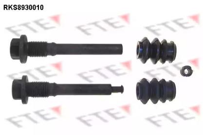 FTE RKS8930010 Втулка направляюча супорта гальмівного