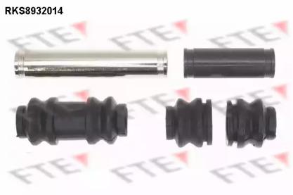 FTE RKS8932014 Втулка направляюча супорта гальмівного