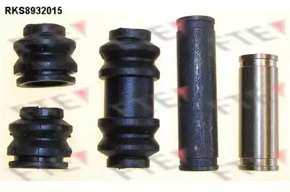 FTE RKS8932015 Втулка направляюча супорта гальмівного