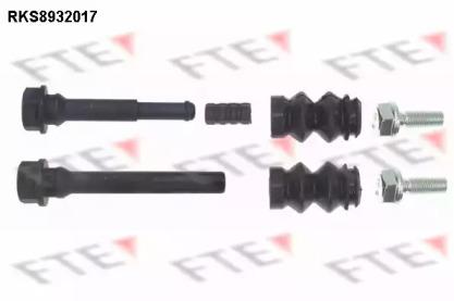 FTE RKS8932017 Pin disc brake FTE RKS8932017 Pin disc brake