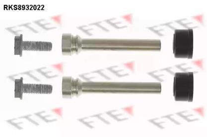 FTE RKS8932022 Втулка направляюча супорта гальмівного FTE RKS8932022 Втулка направляюча супорта гальмівного