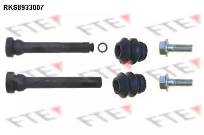 FTE RKS8933007 Втулка направляюча супорта гальмівного