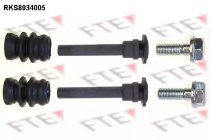 FTE RKS8934005 Втулка направляюча супорта гальмівного