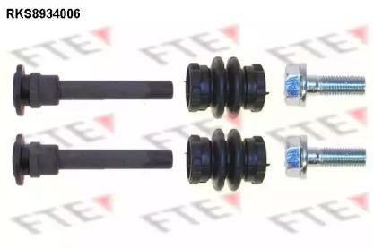 FTE RKS8934006 Втулка направляюча супорта гальмівного