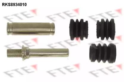 FTE RKS8934010 Втулка направляющая суппорта тормозного FTE RKS8934010 Втулка направляющая суппорта тормозного