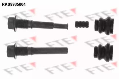 FTE RKS8935004 Втулка направляюча супорта гальмівного FTE RKS8935004 Втулка направляюча супорта гальмівного