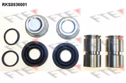 FTE RKS8936001 Втулка направляюча супорта гальмівного FTE RKS8936001 Втулка направляюча супорта гальмівного