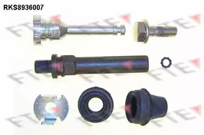 FTE RKS8936007 Pin disc brake FTE RKS8936007 Pin disc brake