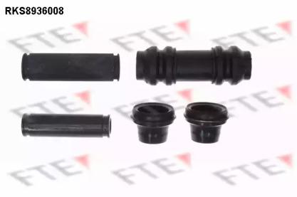 FTE RKS8936008 Втулка направляющая суппорта тормозного