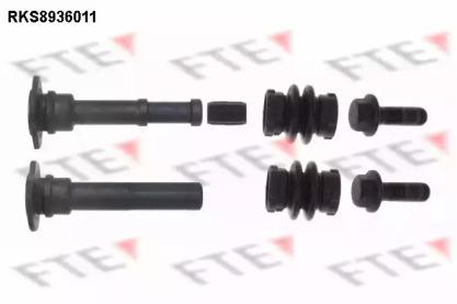 FTE RKS8936011 Втулка направляюча супорта гальмівного FTE RKS8936011 Втулка направляюча супорта гальмівного