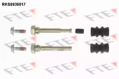FTE RKS8936017 Pin disc brake FTE RKS8936017 Pin disc brake