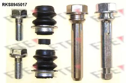 FTE RKS8945017 Втулка направляюча супорта гальмівного