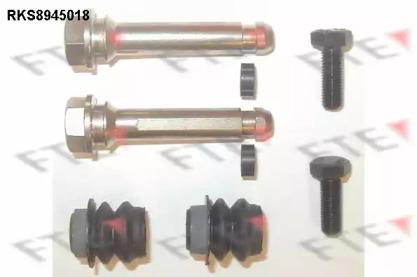 FTE RKS8945018 Втулка направляюча супорта гальмівного