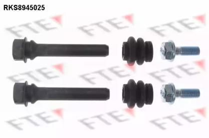 FTE RKS8945025 Втулка направляюча супорта гальмівного