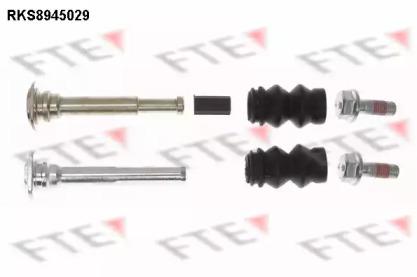 FTE RKS8945029 Pin disc brake FTE RKS8945029 Pin disc brake