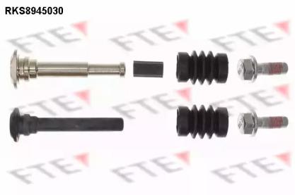 FTE RKS8945030 Втулка направляюча супорта гальмівного FTE RKS8945030 Втулка направляюча супорта гальмівного