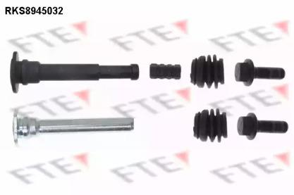 FTE RKS8945032 Втулка направляющая суппорта тормозного FTE RKS8945032 Втулка направляющая суппорта тормозного